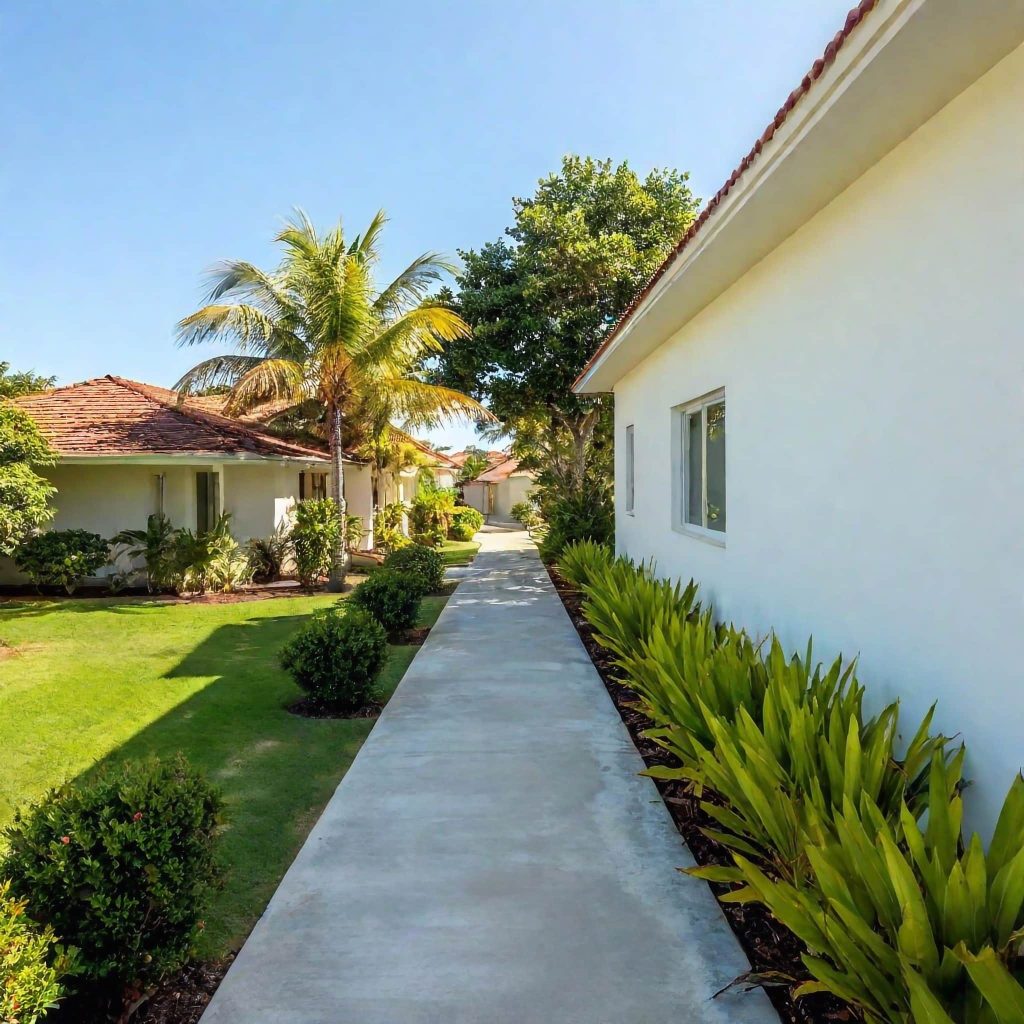 Concrete Footpath Parramatta