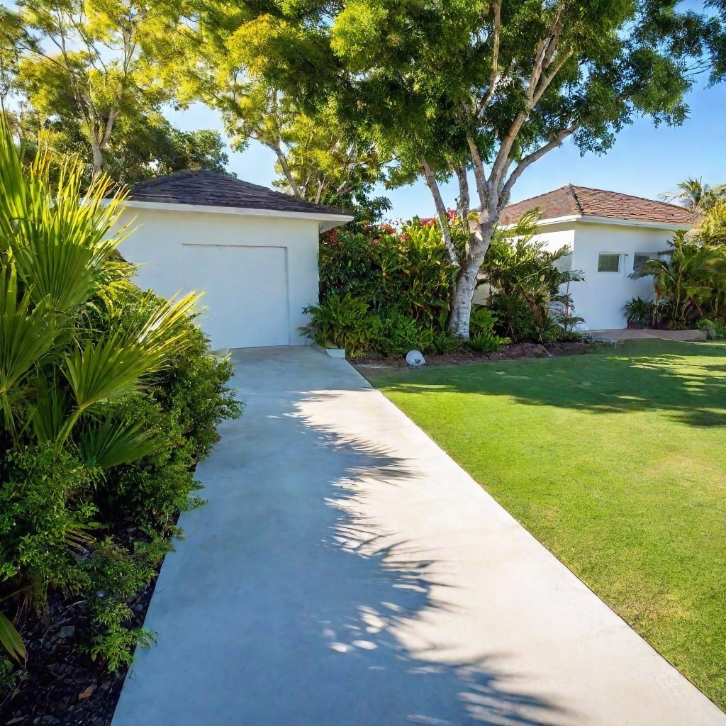 Concrete Footpath Parramatta
