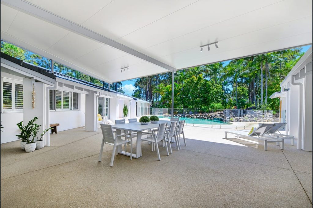 Concrete Patio Parramatta