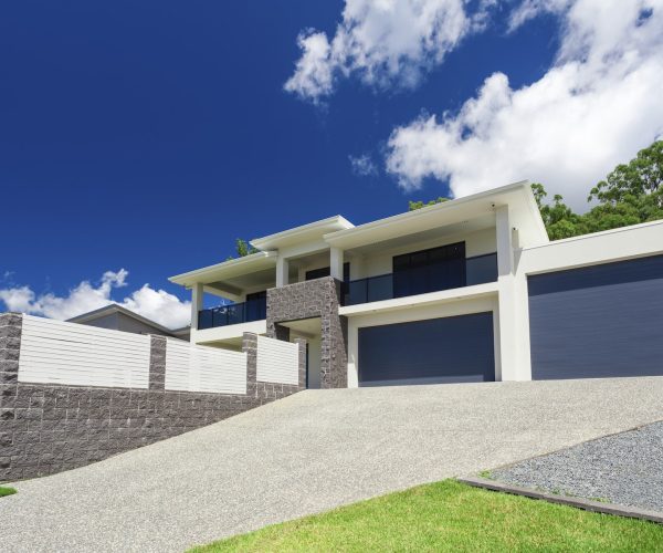 Concrete Driveways Parramatta