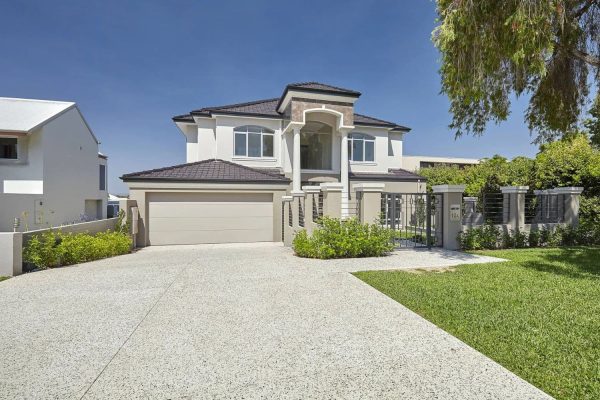 Concrete Driveways Parramatta