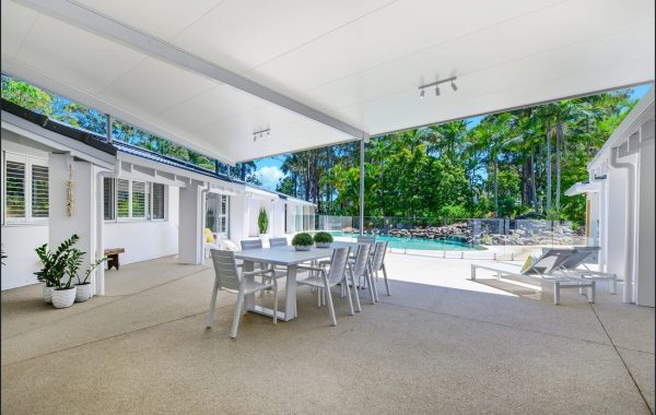 Concrete Patio Parramatta