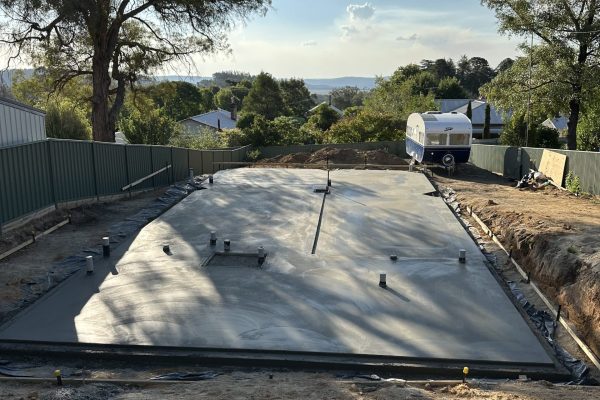 Concrete Slabs Parramatta